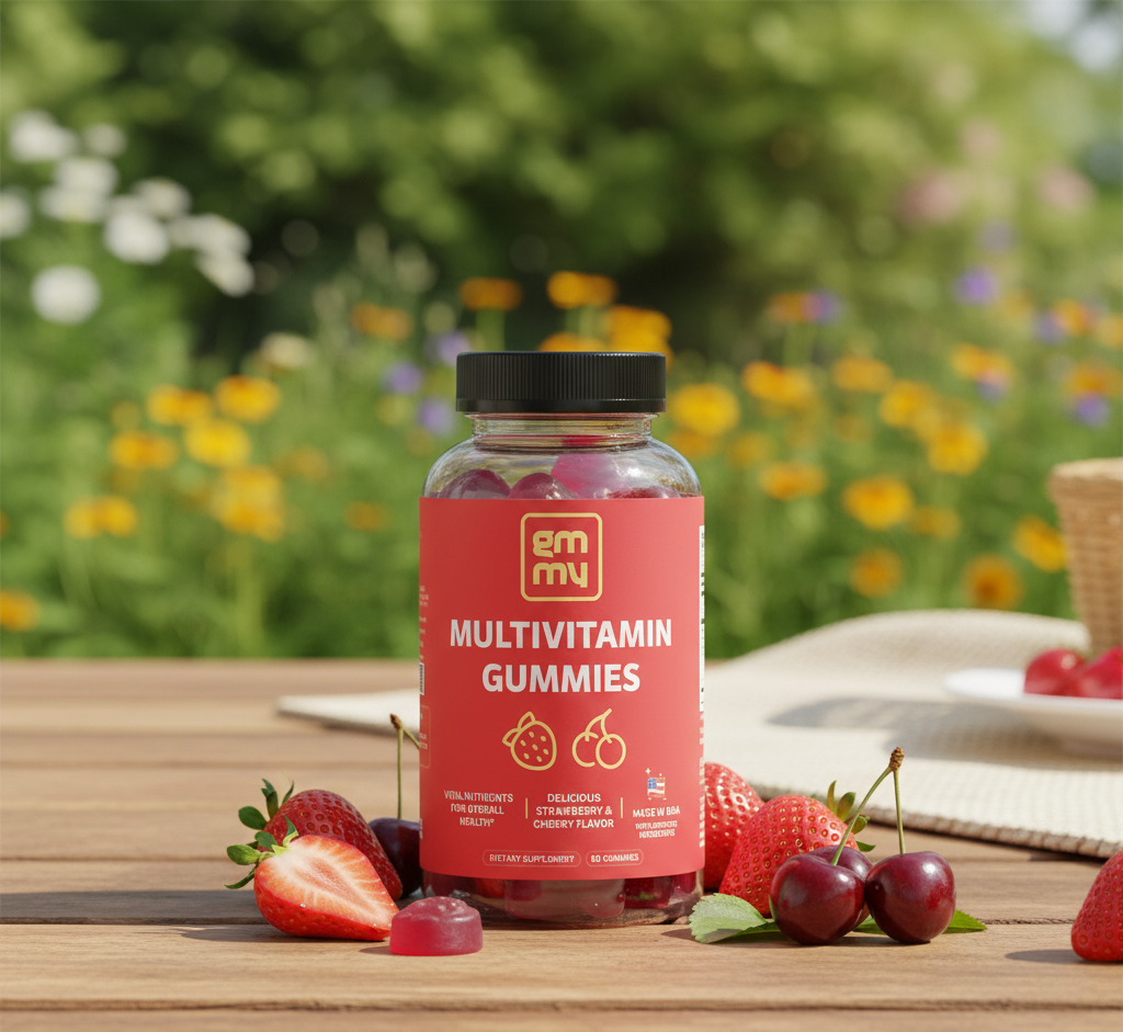 Multivitamin Gummies