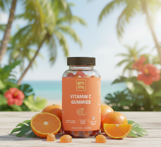 Vitamin C Gummies