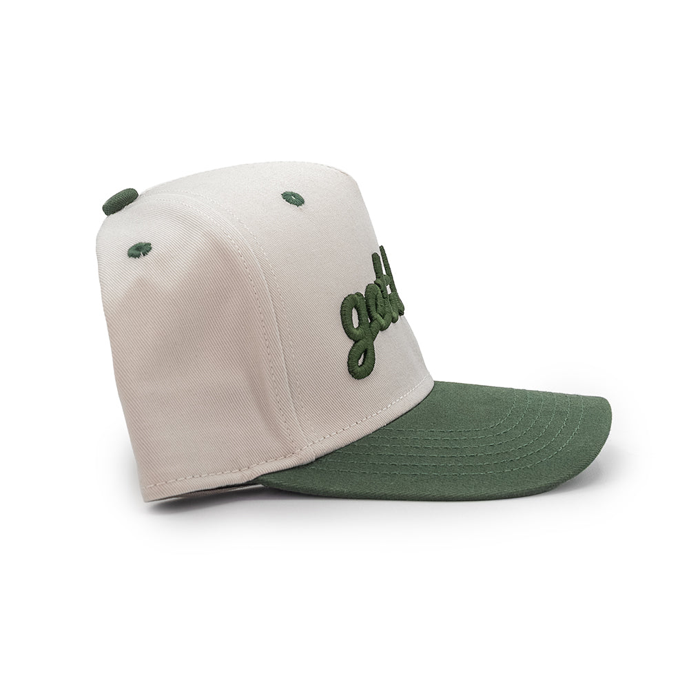 Get Lost Script Hat