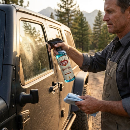 Golden Shine Deluxe Tote Kit (CCC)