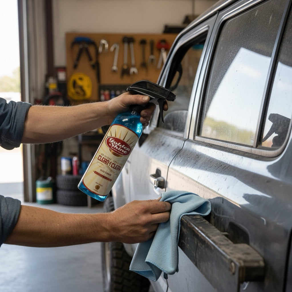 Golden Shine Ultimate Maintainer Kit (CCC)