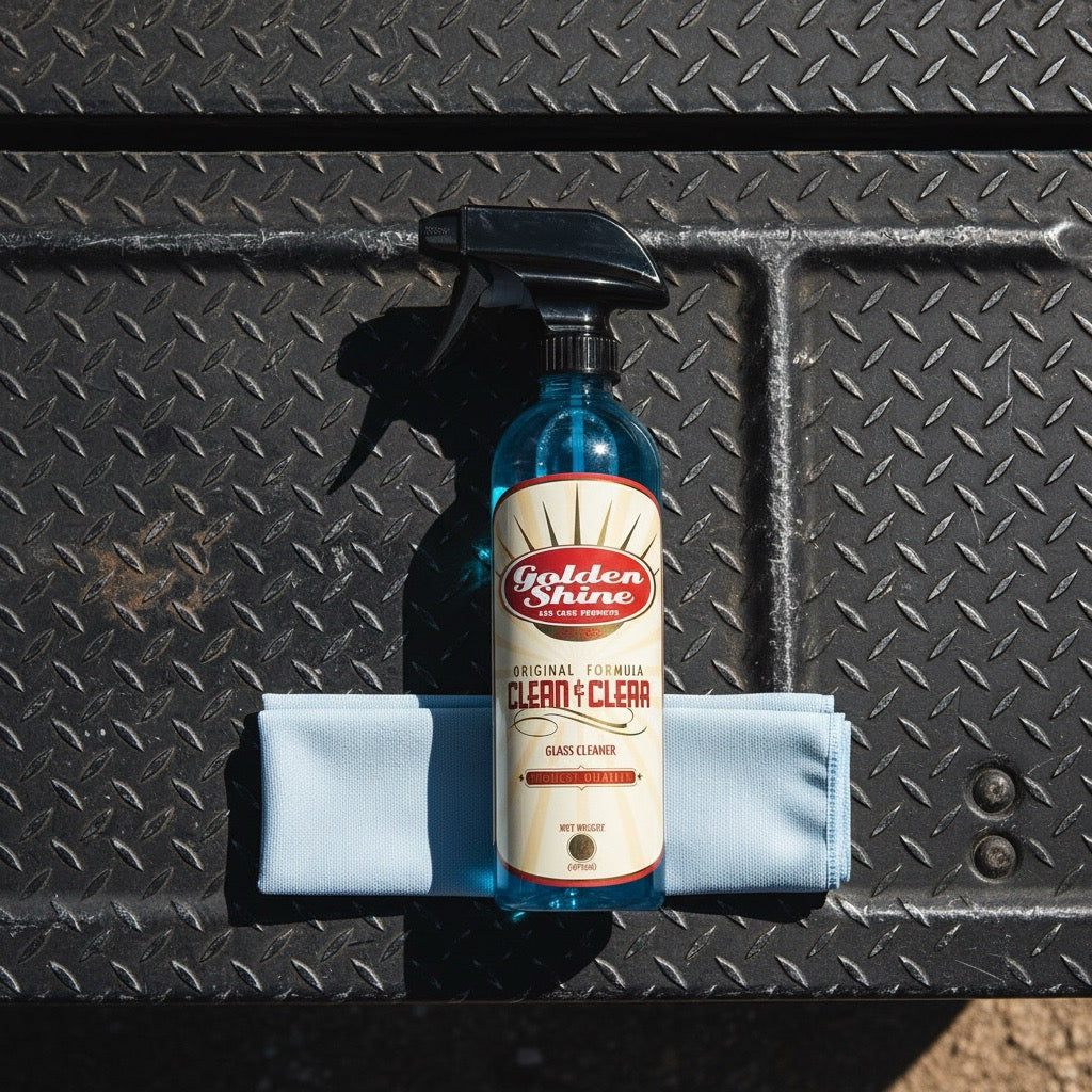 Golden Shine Deluxe Tote Kit (CCC)