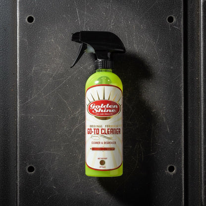 Golden Shine Deluxe Tote Kit (CCC)