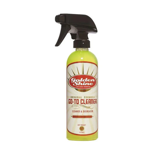 Golden Shine Go-To Cleaner and All-Purpose Degreaser Spray (CCC)