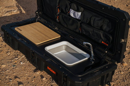 ROAM 95l Camp Kitchen!