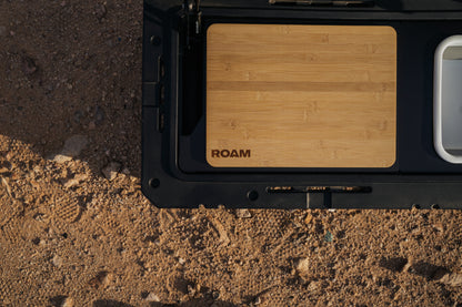 ROAM 95l Camp Kitchen!