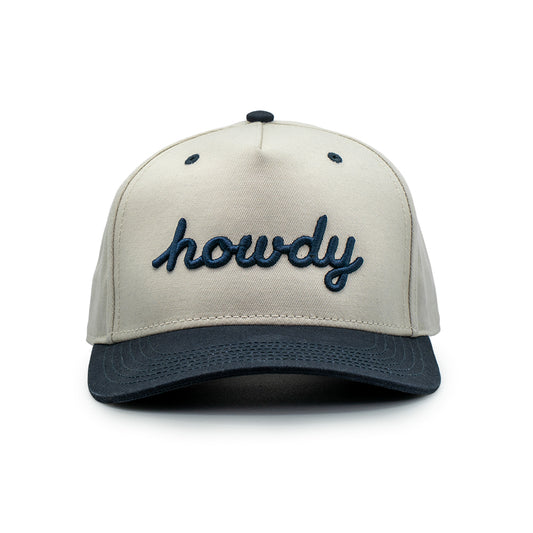 Howdy Navy Hat