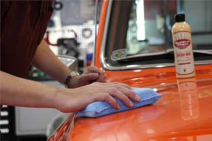 Golden Shine Original Formula Cream Wax Easy Removal (CCC)