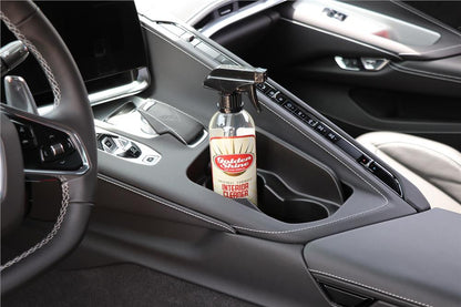 Golden Shine Car Interior Cleaner Spray (CCC)