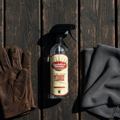 Golden Shine Deluxe Tote Kit (CCC)