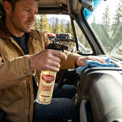 Golden Shine Deluxe Tote Kit (CCC)