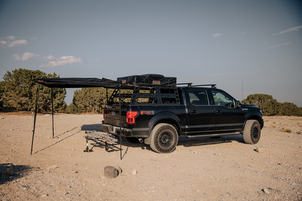 ROAM - ARC 270 Outdoor Awning – Forged 4x4
