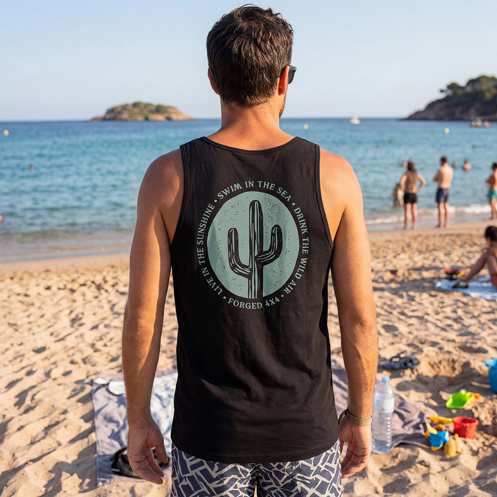 LSD Tank Top