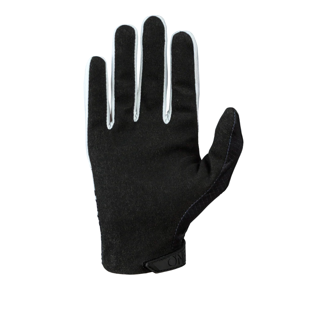 OGIO Matrix Stacked Glove Black/White