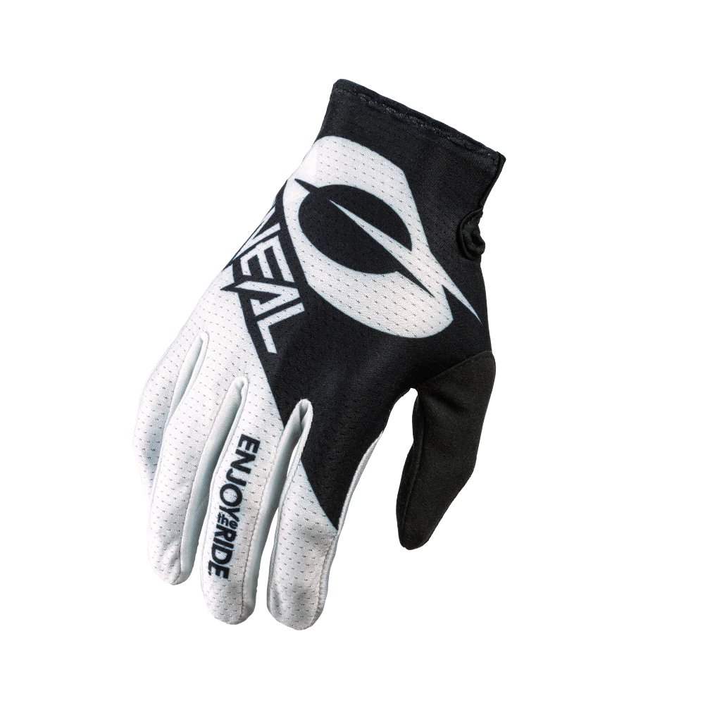 OGIO Matrix Stacked Glove Black/White