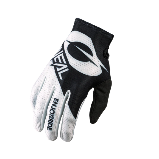 OGIO Matrix Stacked Glove Black/White
