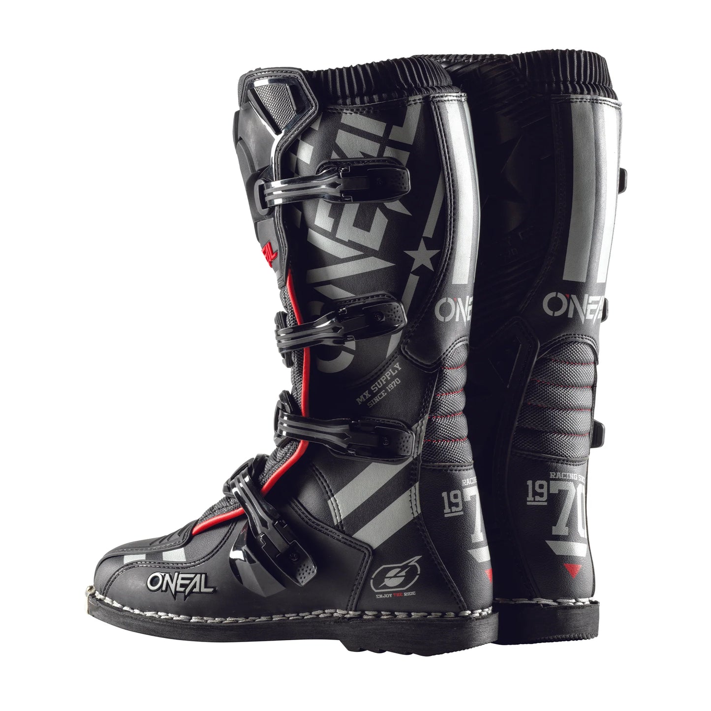 OGIO O'NEAL Element Squadron Boots