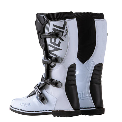 OGIO O'NEAL Element Boots White