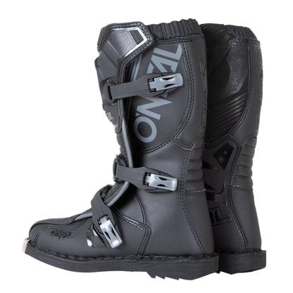 OGIO Youth O'NEAL Element Boots Black