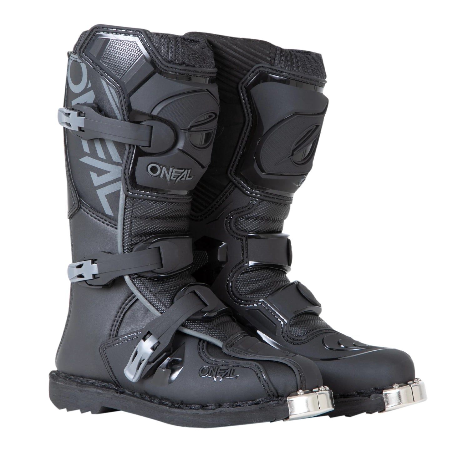 OGIO Youth O'NEAL Element Boots Black