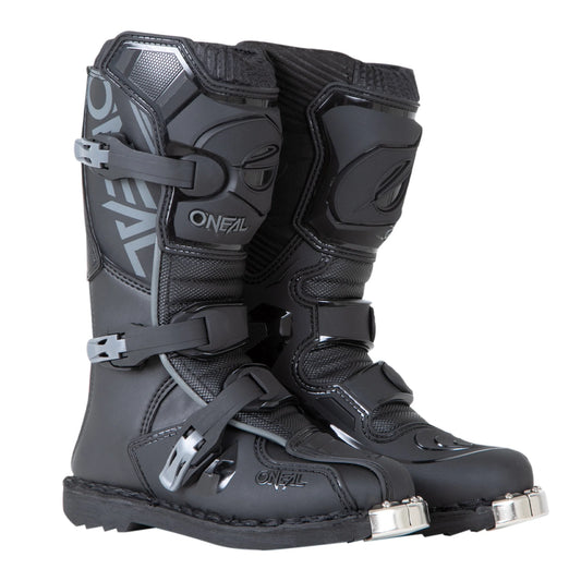 OGIO Youth O'NEAL Element Boots Black