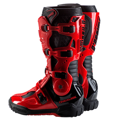 OGIO RDX Boots Red