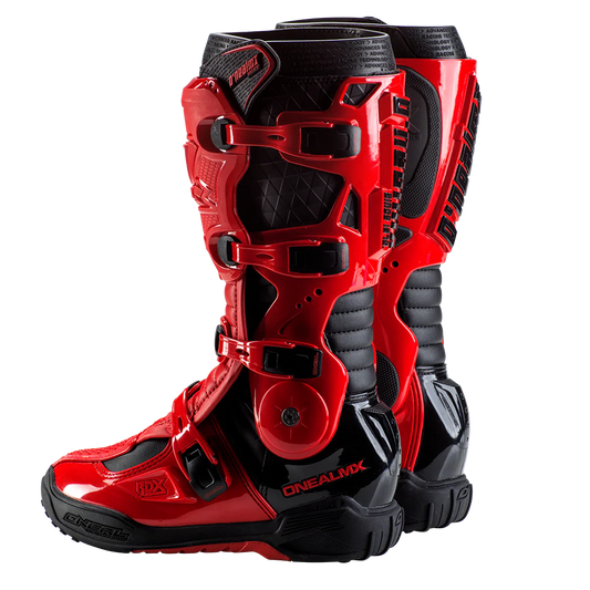 OGIO RDX Boots Red