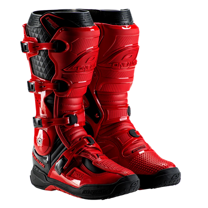 OGIO RDX Boots Red