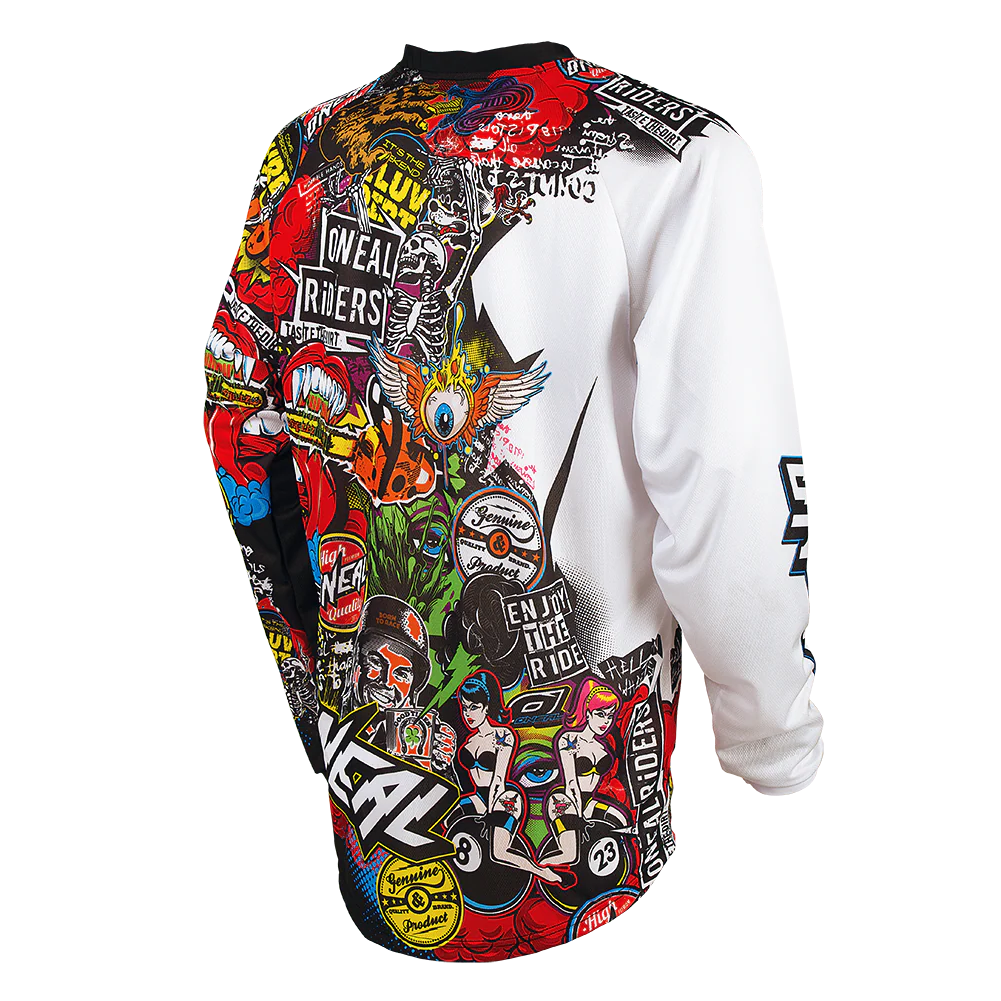OGIO Mayhem Lite Crank Jersey