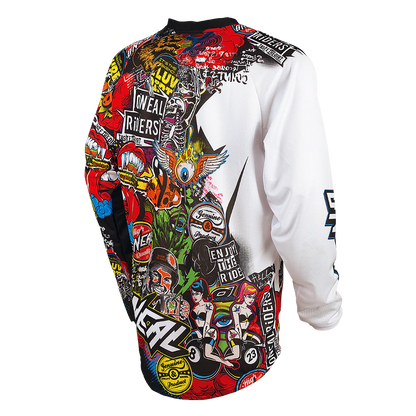 OGIO Mayhem Lite Crank Jersey