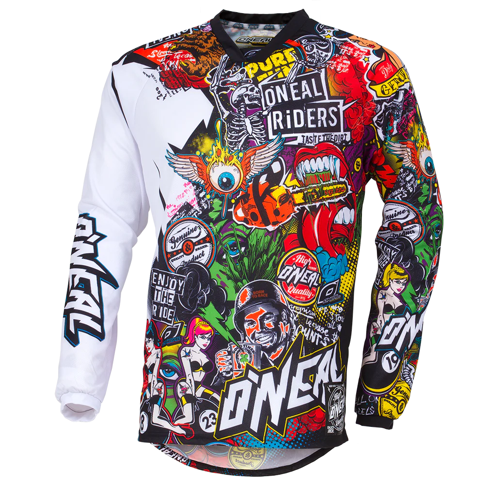 OGIO Mayhem Lite Crank Jersey