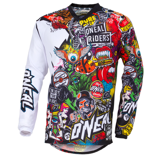 OGIO Mayhem Lite Crank Jersey