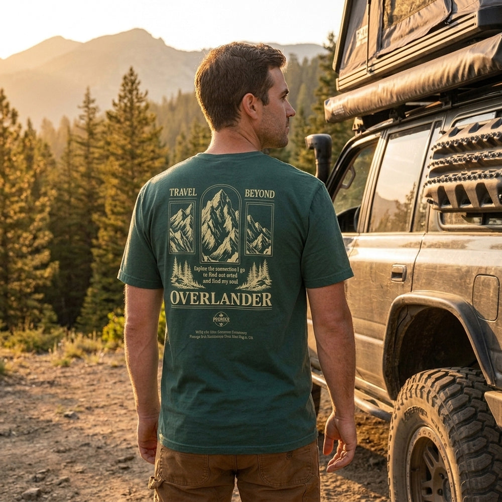 Overlander T-Shirt