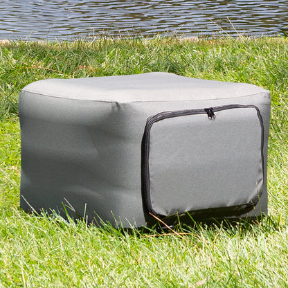 Pittman Outdoors Inflatable Ottoman