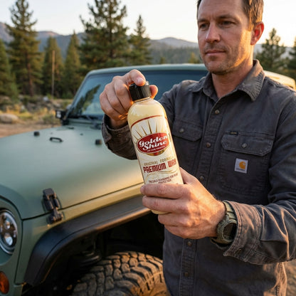 Golden Shine Deluxe Tote Kit (CCC)