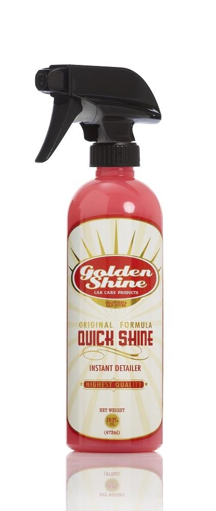 Golden Shine Quick Shine Instant Detailer Spray (CCC)
