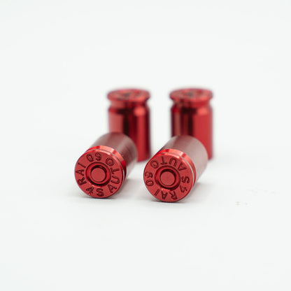 Bullet Casing Valve Stem Caps