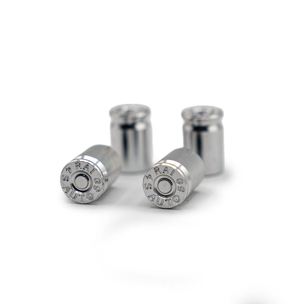 Bullet Casing Valve Stem Caps