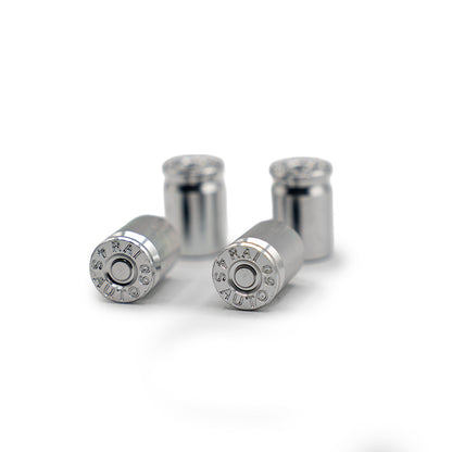 Bullet Casing Valve Stem Caps