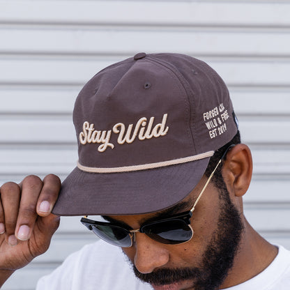 Wild Rebel Hat
