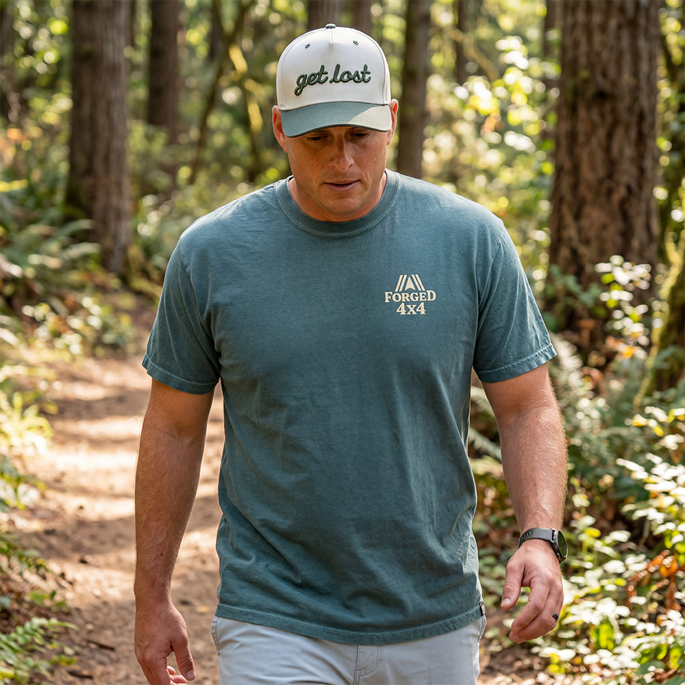 Scenic Route Heavyweight T-Shirt