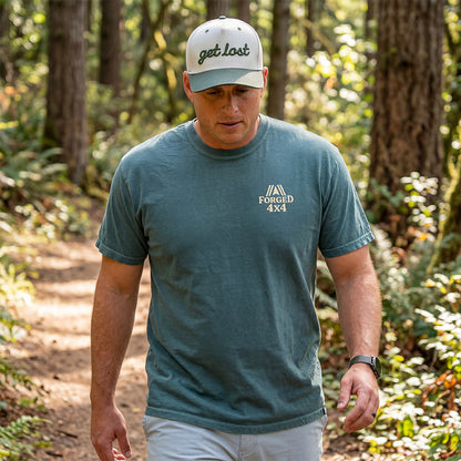 Scenic Route Heavyweight T-Shirt