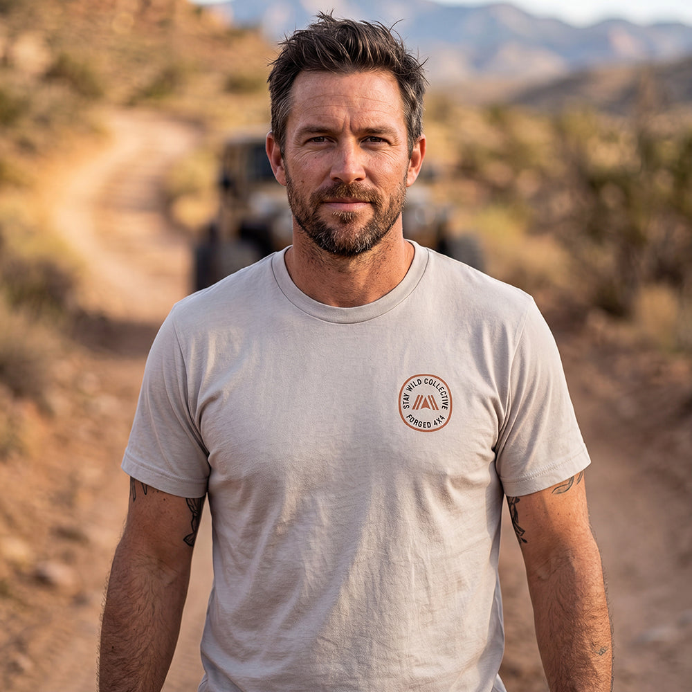 Overland Craft T-shirt