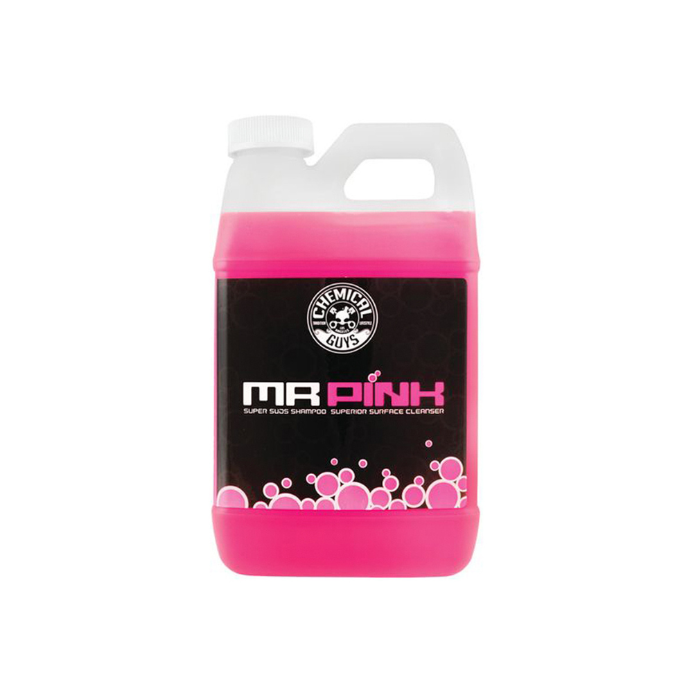 Mr. Pink Super Suds Shampoo (64oz)