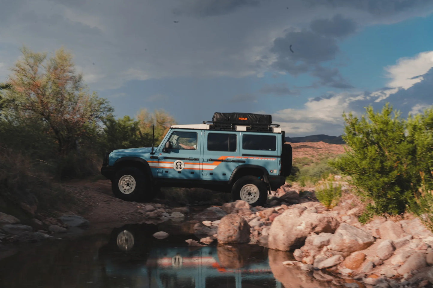 OGIO Vagabond 2.0 Rooftop Tent