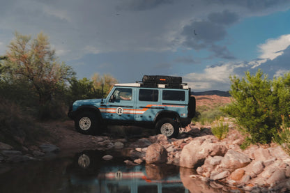 OGIO Vagabond 2.0 Rooftop Tent