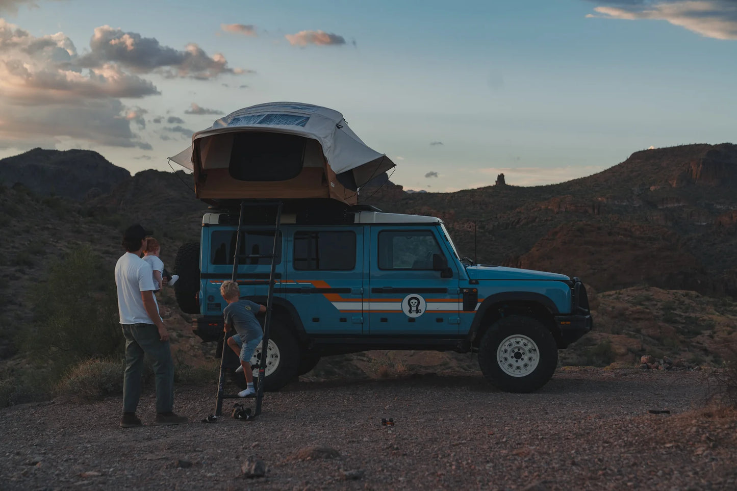 OGIO Vagabond 2.0 Rooftop Tent