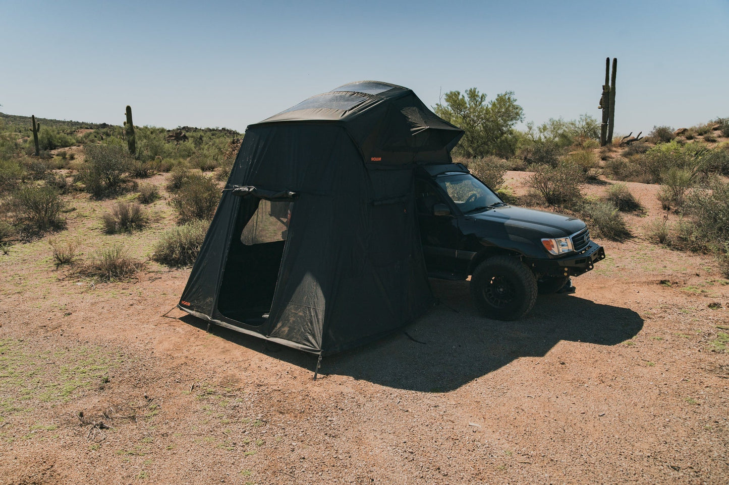 OGIO Vagabond 2.0 Rooftop Tent