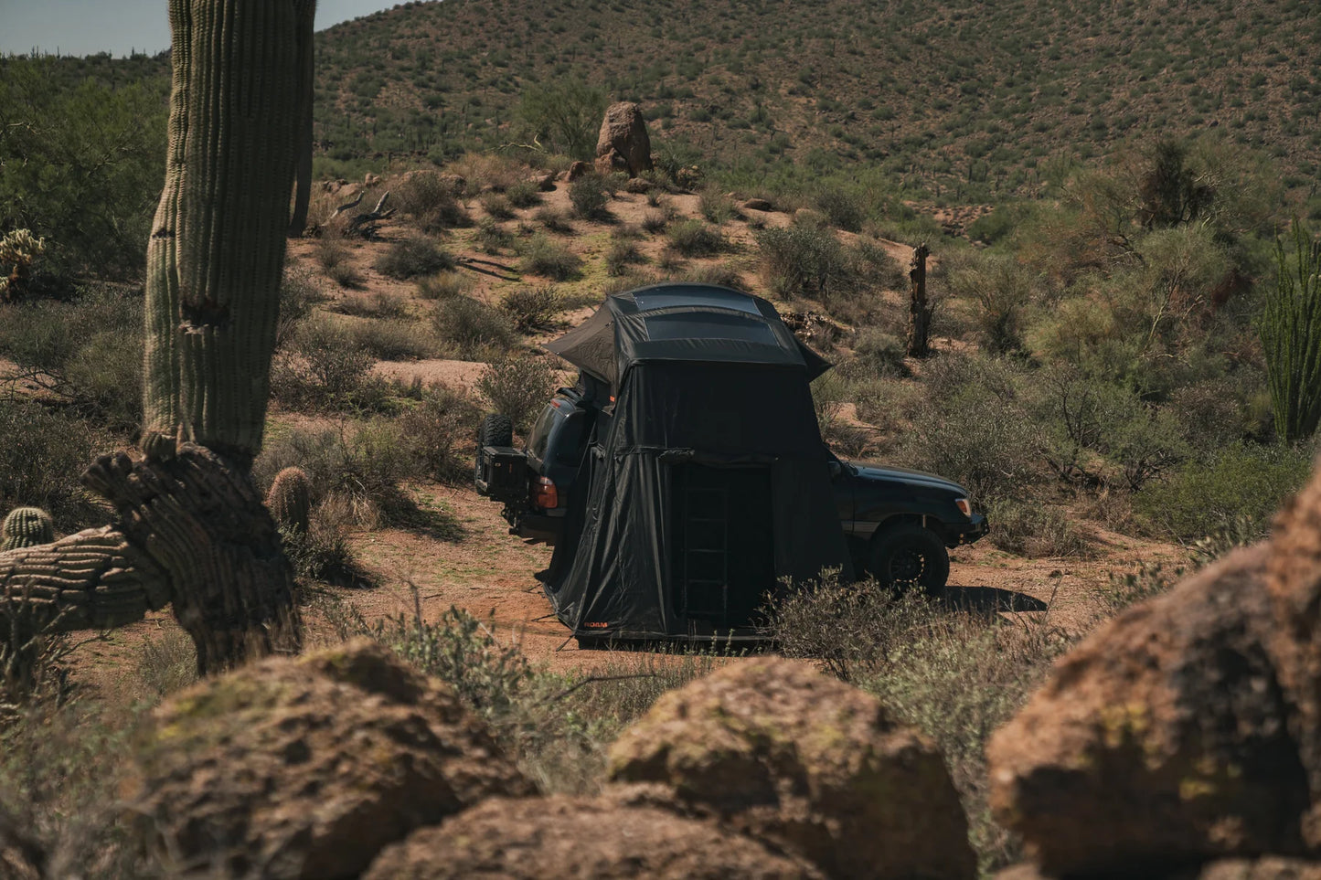 OGIO Vagabond 2.0 Rooftop Tent