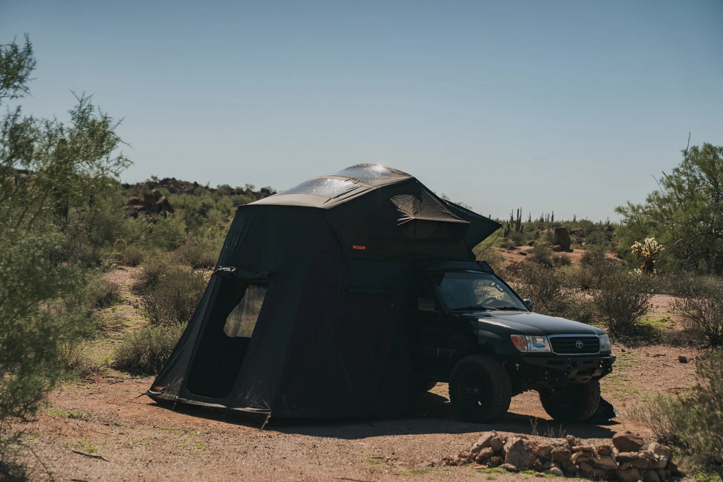 OGIO Vagabond 2.0 Rooftop Tent